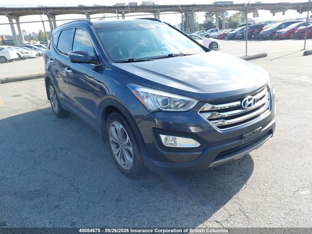 Hyundai SANTA FE SPORT 2015 5XYZUDLA8FG301559 главное изображение