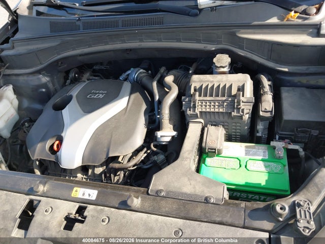 5XYZUDLA8FG301559 Hyundai SANTA FE SPORT