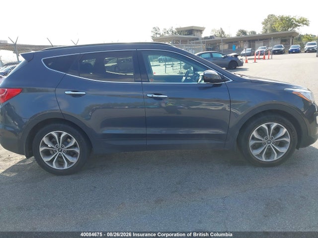 5XYZUDLA8FG301559 Hyundai SANTA FE SPORT