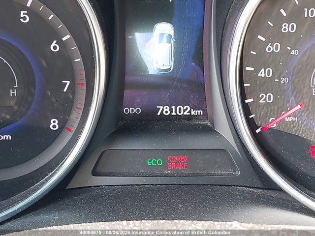 5XYZUDLA8FG301559 Hyundai SANTA FE SPORT