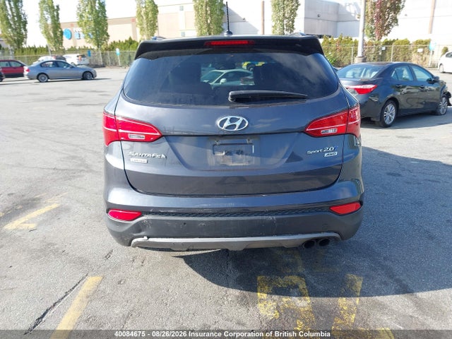 5XYZUDLA8FG301559 Hyundai SANTA FE SPORT