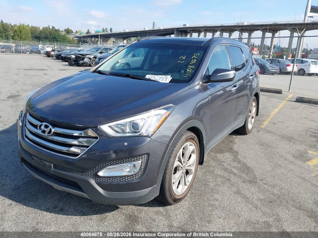 5XYZUDLA8FG301559 Hyundai SANTA FE SPORT