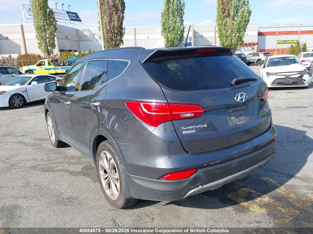 5XYZUDLA8FG301559 Hyundai SANTA FE SPORT