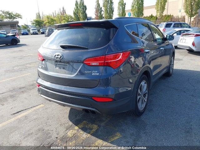 5XYZUDLA8FG301559 Hyundai SANTA FE SPORT