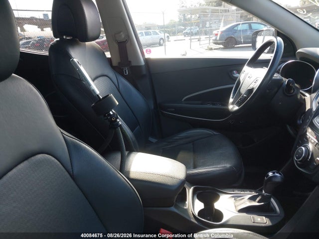 5XYZUDLA8FG301559 Hyundai SANTA FE SPORT