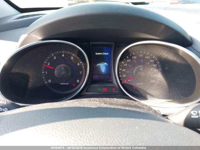 5XYZUDLA8FG301559 Hyundai SANTA FE SPORT