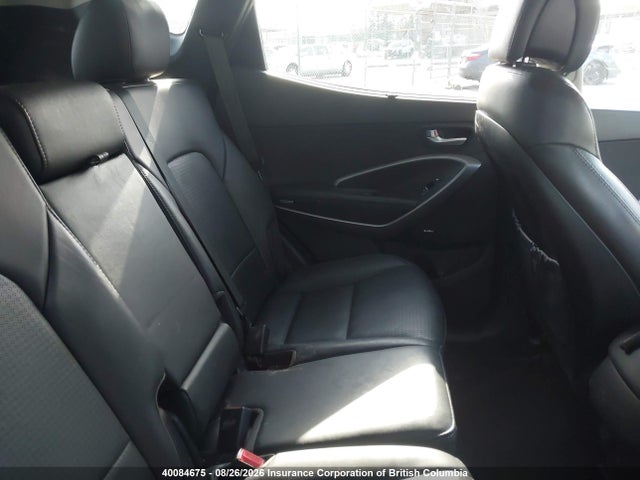 5XYZUDLA8FG301559 Hyundai SANTA FE SPORT
