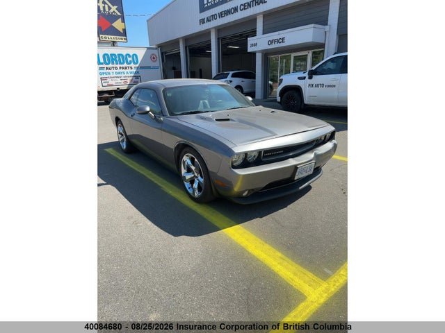 Aukcja sprzedaży 2012 Dodge Challenger R/t, vin: 2C3CDYBT8CH107888, numer aukcji: 40084680