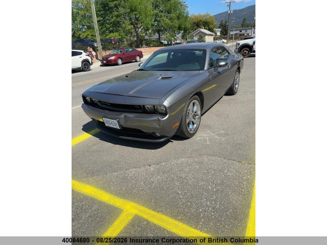 Продаж на аукціоні авто 2012 Dodge Challenger R/t, vin: 2C3CDYBT8CH107888, номер лоту: 40084680