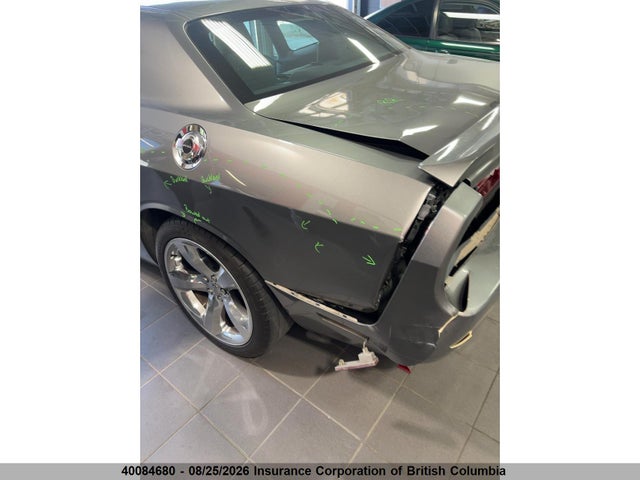 Продаж на аукціоні авто 2012 Dodge Challenger R/t, vin: 2C3CDYBT8CH107888, номер лоту: 40084680
