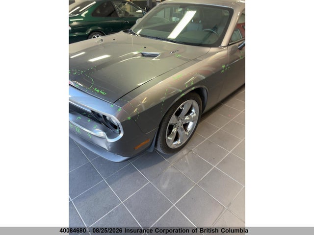 Продаж на аукціоні авто 2012 Dodge Challenger R/t, vin: 2C3CDYBT8CH107888, номер лоту: 40084680
