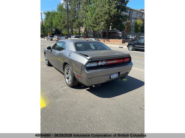 Продаж на аукціоні авто 2012 Dodge Challenger R/t, vin: 2C3CDYBT8CH107888, номер лоту: 40084680