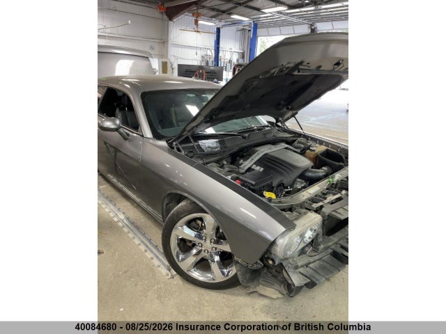Продаж на аукціоні авто 2012 Dodge Challenger R/t, vin: 2C3CDYBT8CH107888, номер лоту: 40084680