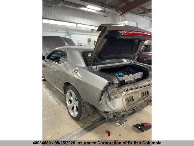 Продаж на аукціоні авто 2012 Dodge Challenger R/t, vin: 2C3CDYBT8CH107888, номер лоту: 40084680
