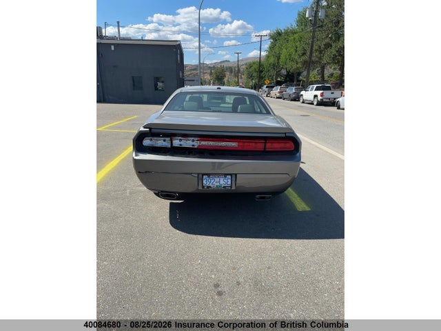 Продаж на аукціоні авто 2012 Dodge Challenger R/t, vin: 2C3CDYBT8CH107888, номер лоту: 40084680