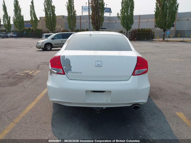 Продаж на аукціоні авто 2011 Honda Accord Ex, vin: 1HGCS1A76BA800132, номер лоту: 40084681