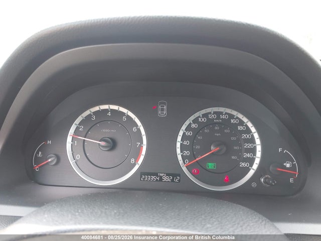 Продаж на аукціоні авто 2011 Honda Accord Ex, vin: 1HGCS1A76BA800132, номер лоту: 40084681