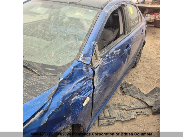 Aukcja sprzedaży 2009 Mitsubishi Lancer Gts, vin: JA3AU86W79U602384, numer aukcji: 40084683