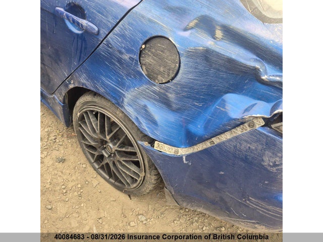 Aukcja sprzedaży 2009 Mitsubishi Lancer Gts, vin: JA3AU86W79U602384, numer aukcji: 40084683