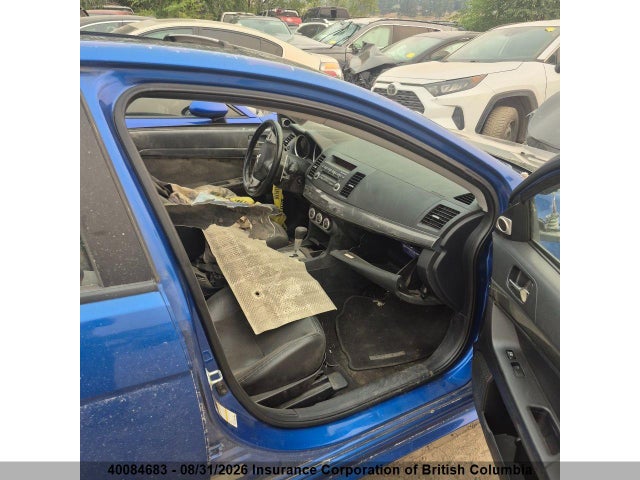 Aukcja sprzedaży 2009 Mitsubishi Lancer Gts, vin: JA3AU86W79U602384, numer aukcji: 40084683