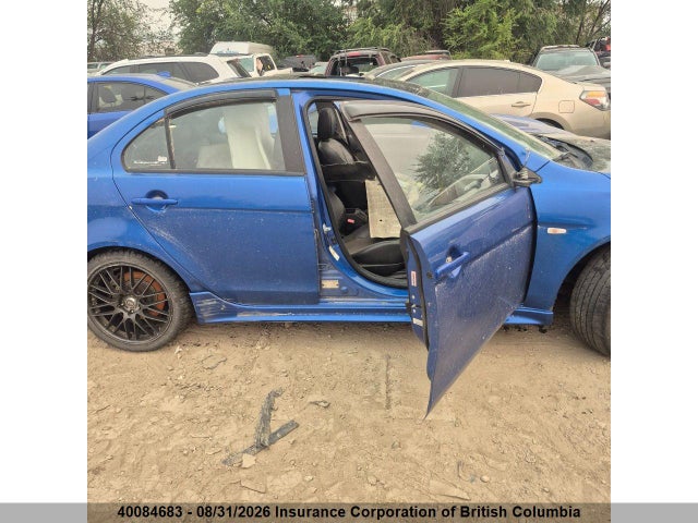 Aukcja sprzedaży 2009 Mitsubishi Lancer Gts, vin: JA3AU86W79U602384, numer aukcji: 40084683