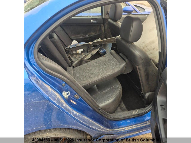 Aukcja sprzedaży 2009 Mitsubishi Lancer Gts, vin: JA3AU86W79U602384, numer aukcji: 40084683
