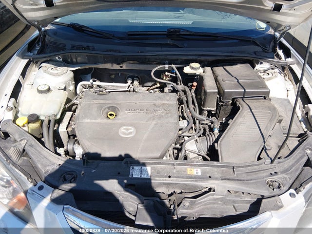 Auction sale of the 2008 Mazda 3 I, vin: JM1BK32F981102117, lot number: 40080839
