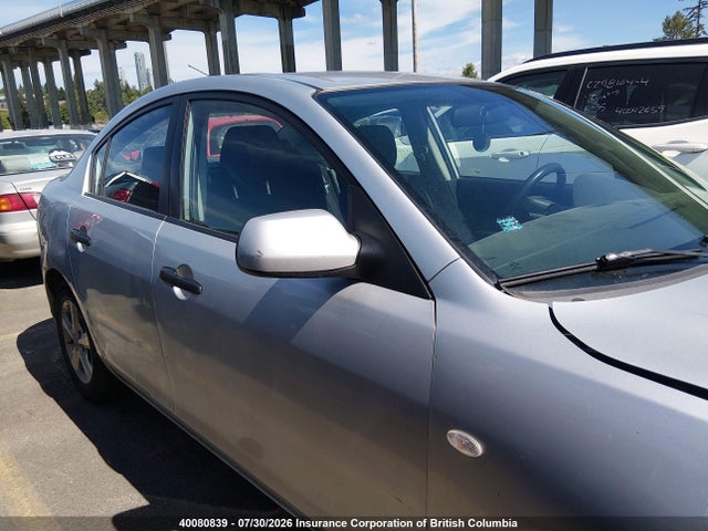 Auction sale of the 2008 Mazda 3 I, vin: JM1BK32F981102117, lot number: 40080839