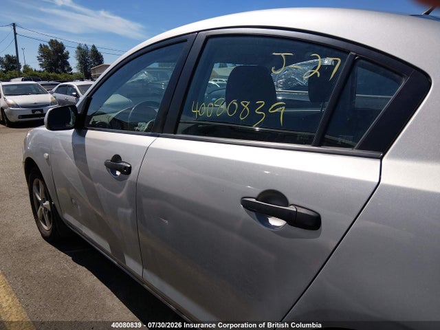 Auction sale of the 2008 Mazda 3 I, vin: JM1BK32F981102117, lot number: 40080839
