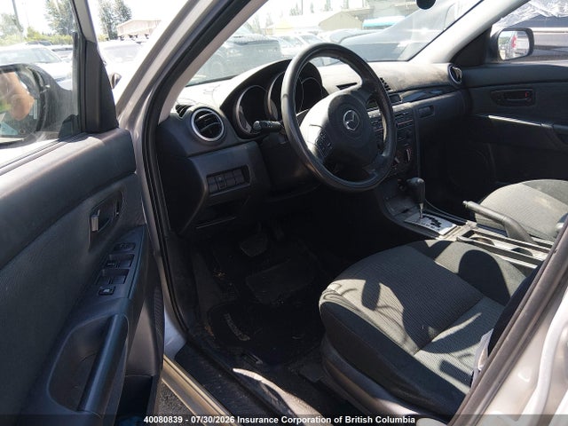Auction sale of the 2008 Mazda 3 I, vin: JM1BK32F981102117, lot number: 40080839