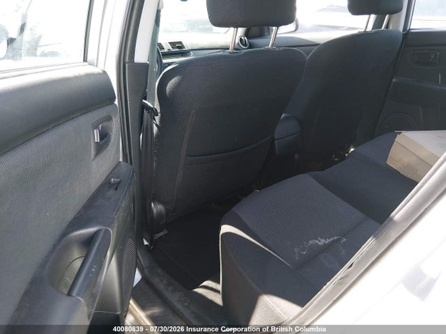 Auction sale of the 2008 Mazda 3 I, vin: JM1BK32F981102117, lot number: 40080839