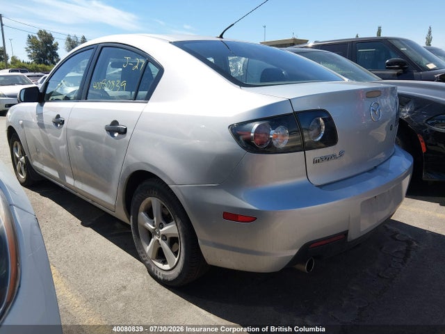 Auction sale of the 2008 Mazda 3 I, vin: JM1BK32F981102117, lot number: 40080839