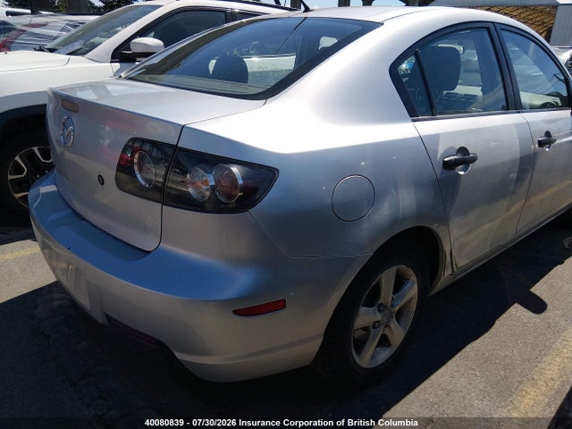 Auction sale of the 2008 Mazda 3 I, vin: JM1BK32F981102117, lot number: 40080839
