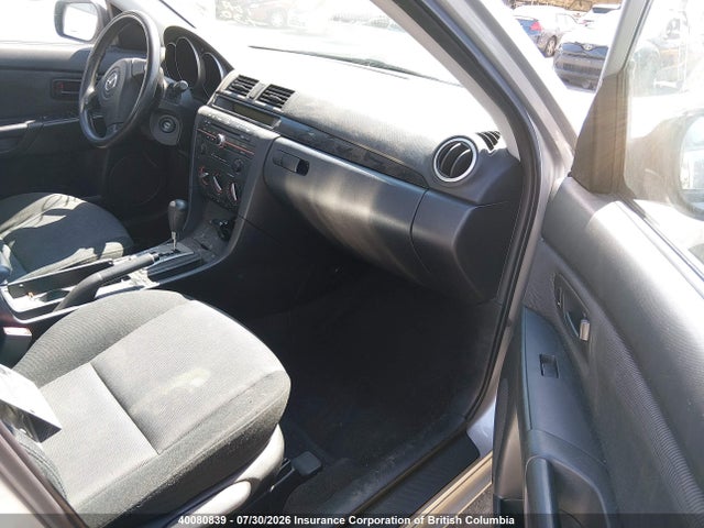 Auction sale of the 2008 Mazda 3 I, vin: JM1BK32F981102117, lot number: 40080839