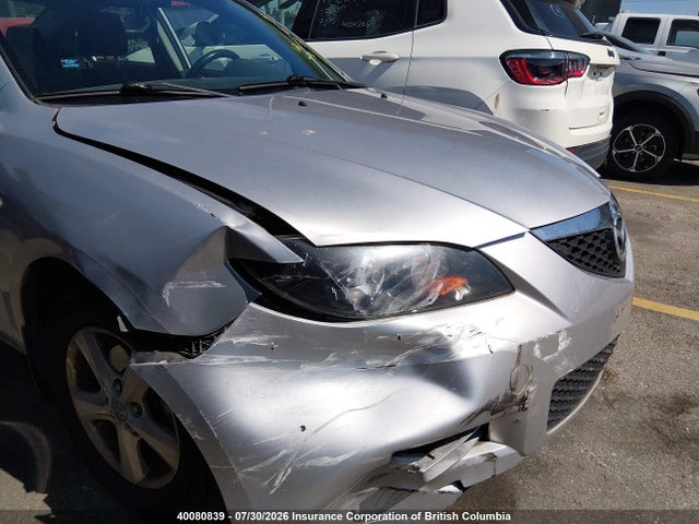 Auction sale of the 2008 Mazda 3 I, vin: JM1BK32F981102117, lot number: 40080839