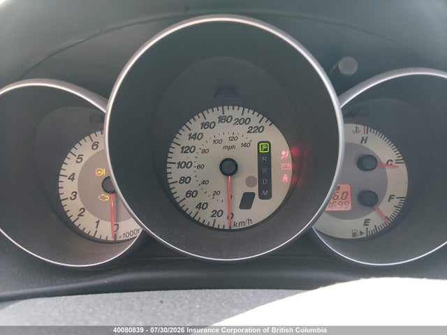 Auction sale of the 2008 Mazda 3 I, vin: JM1BK32F981102117, lot number: 40080839