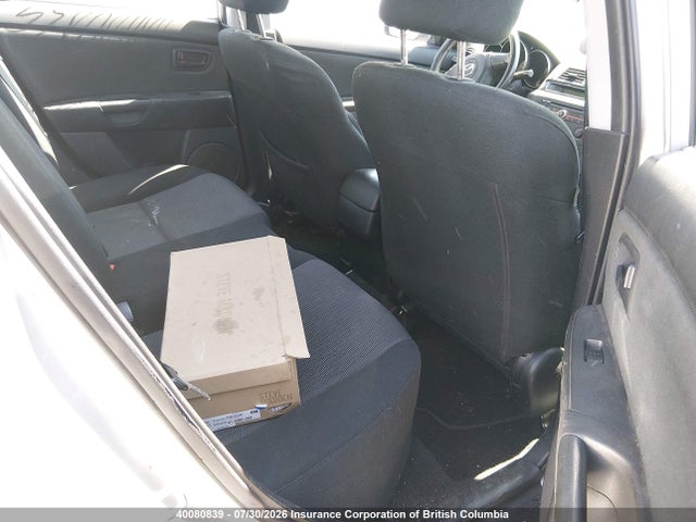 Auction sale of the 2008 Mazda 3 I, vin: JM1BK32F981102117, lot number: 40080839