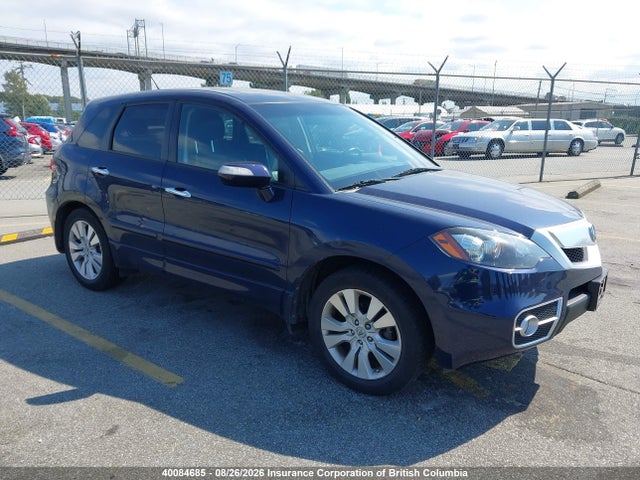 Aukcja sprzedaży 2010 Acura Rdx, vin: 5J8TB1H29AA801946, numer aukcji: 40084685