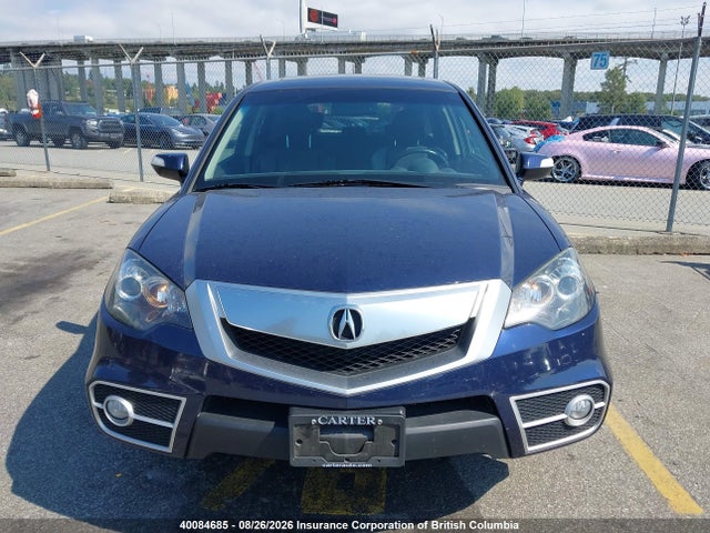 Aukcja sprzedaży 2010 Acura Rdx, vin: 5J8TB1H29AA801946, numer aukcji: 40084685