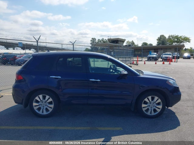 Aukcja sprzedaży 2010 Acura Rdx, vin: 5J8TB1H29AA801946, numer aukcji: 40084685