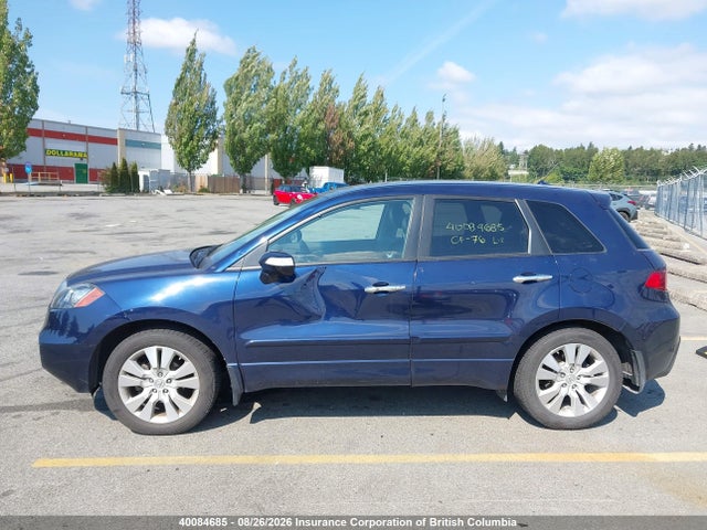 Aukcja sprzedaży 2010 Acura Rdx, vin: 5J8TB1H29AA801946, numer aukcji: 40084685