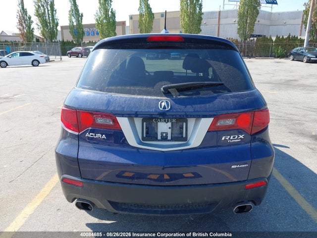 Aukcja sprzedaży 2010 Acura Rdx, vin: 5J8TB1H29AA801946, numer aukcji: 40084685
