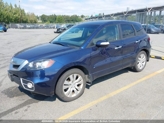 Aukcja sprzedaży 2010 Acura Rdx, vin: 5J8TB1H29AA801946, numer aukcji: 40084685