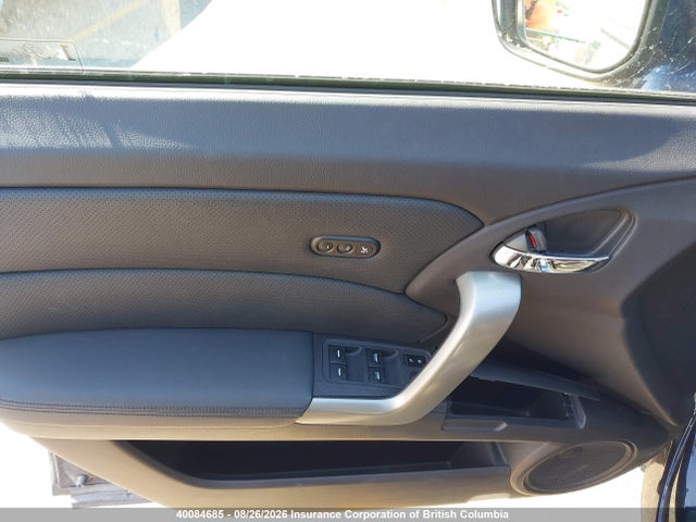 Aukcja sprzedaży 2010 Acura Rdx, vin: 5J8TB1H29AA801946, numer aukcji: 40084685