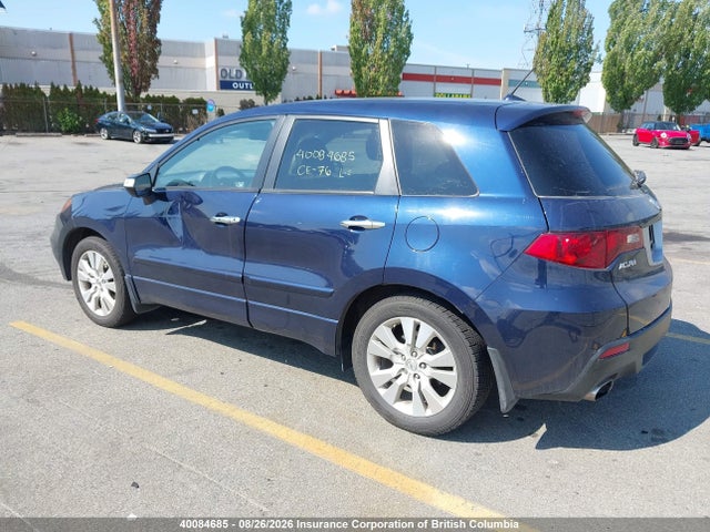 Aukcja sprzedaży 2010 Acura Rdx, vin: 5J8TB1H29AA801946, numer aukcji: 40084685