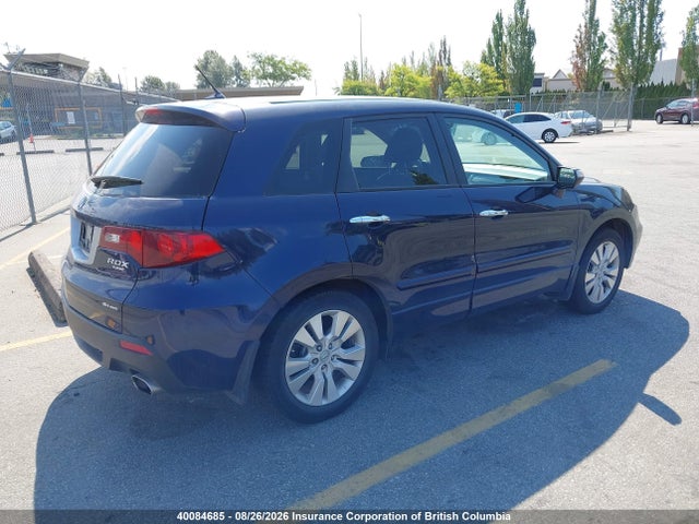 Aukcja sprzedaży 2010 Acura Rdx, vin: 5J8TB1H29AA801946, numer aukcji: 40084685