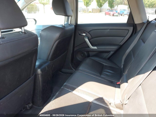 Aukcja sprzedaży 2010 Acura Rdx, vin: 5J8TB1H29AA801946, numer aukcji: 40084685