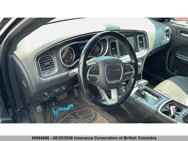 Dodge Charger Sxt 2016 2C3CDXHG6GH291304 Image 12
