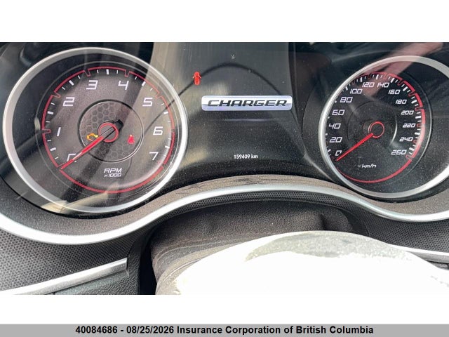 Dodge Charger Sxt 2016 2C3CDXHG6GH291304 Image 15