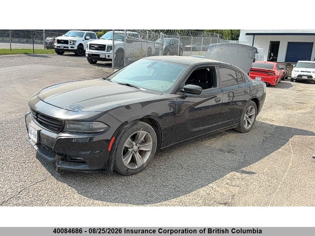 Dodge Charger Sxt 2016 2C3CDXHG6GH291304 Image 2